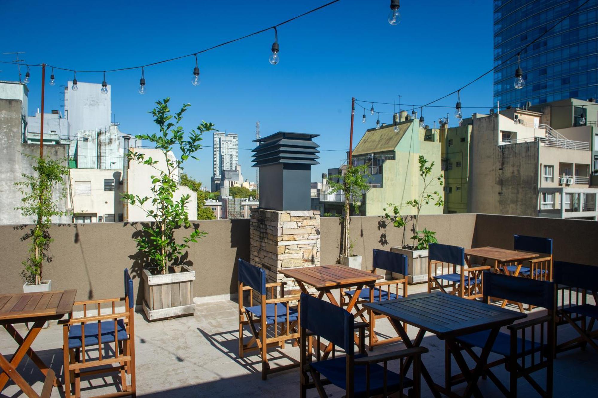 Tpyn Beruti Daire Buenos Aires Dış mekan fotoğraf