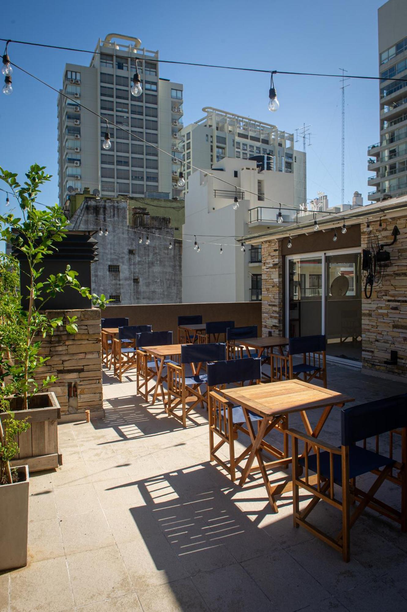 Tpyn Beruti Daire Buenos Aires Dış mekan fotoğraf
